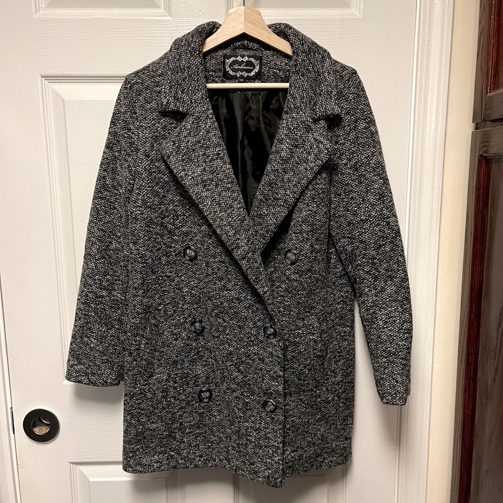 Oversized Coat